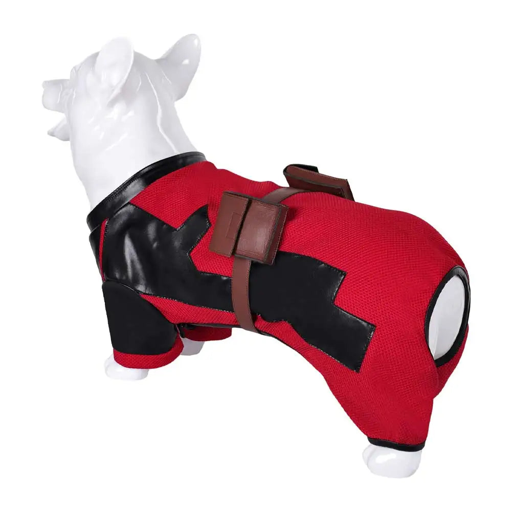 Pet Dogpool Costume