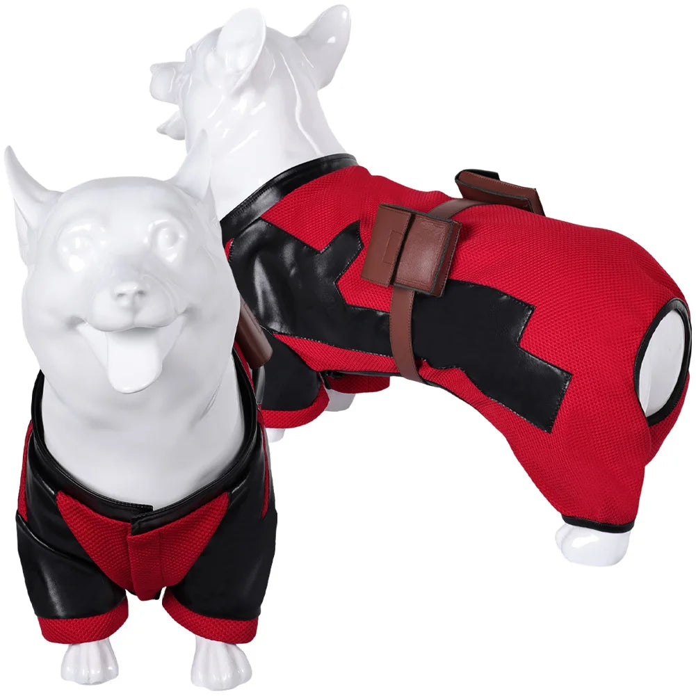 Pet Dogpool Costume