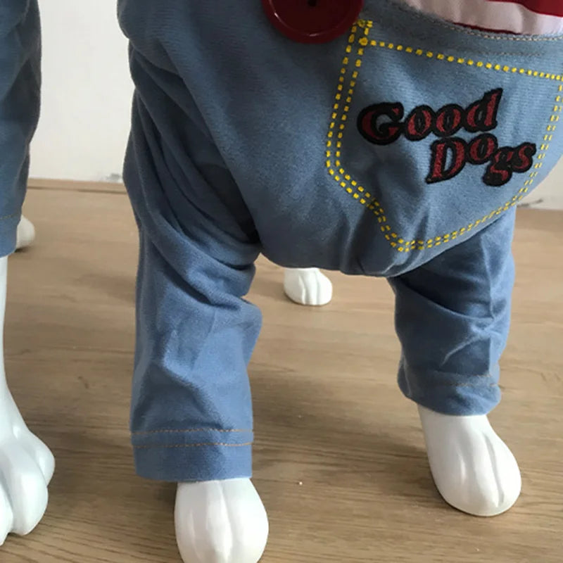 Dog Killer Costume