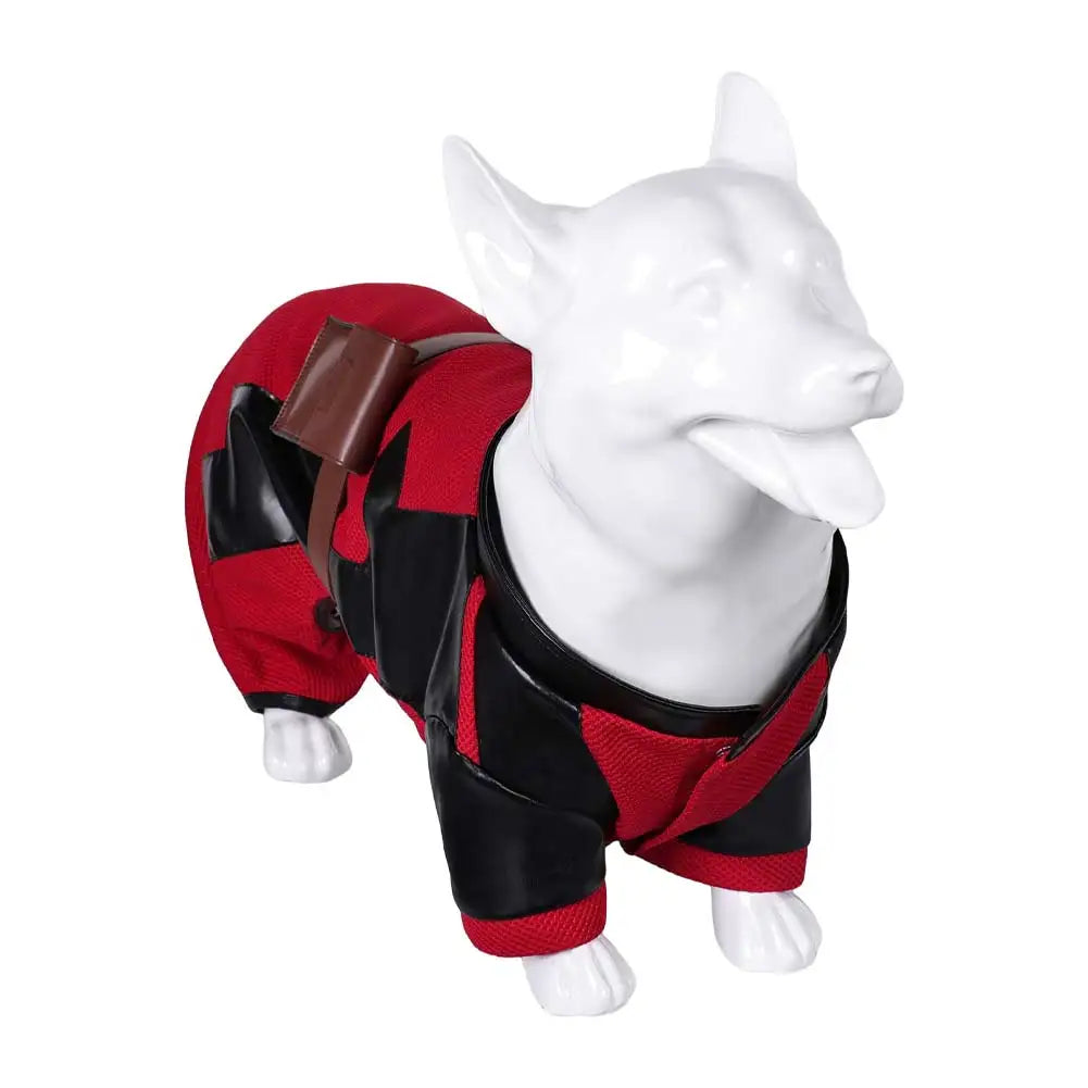 Pet Dogpool Costume