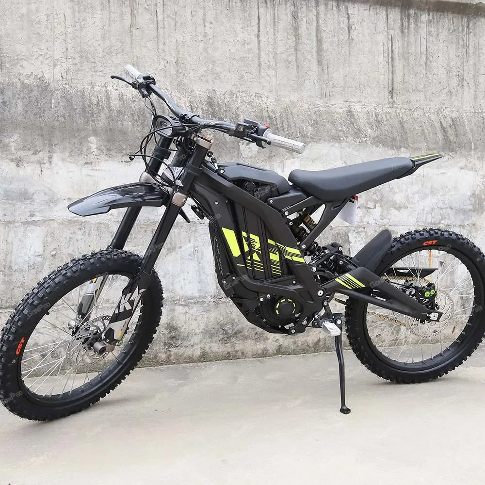 2024 Long Range60V Adult electric motorcycle 6000W