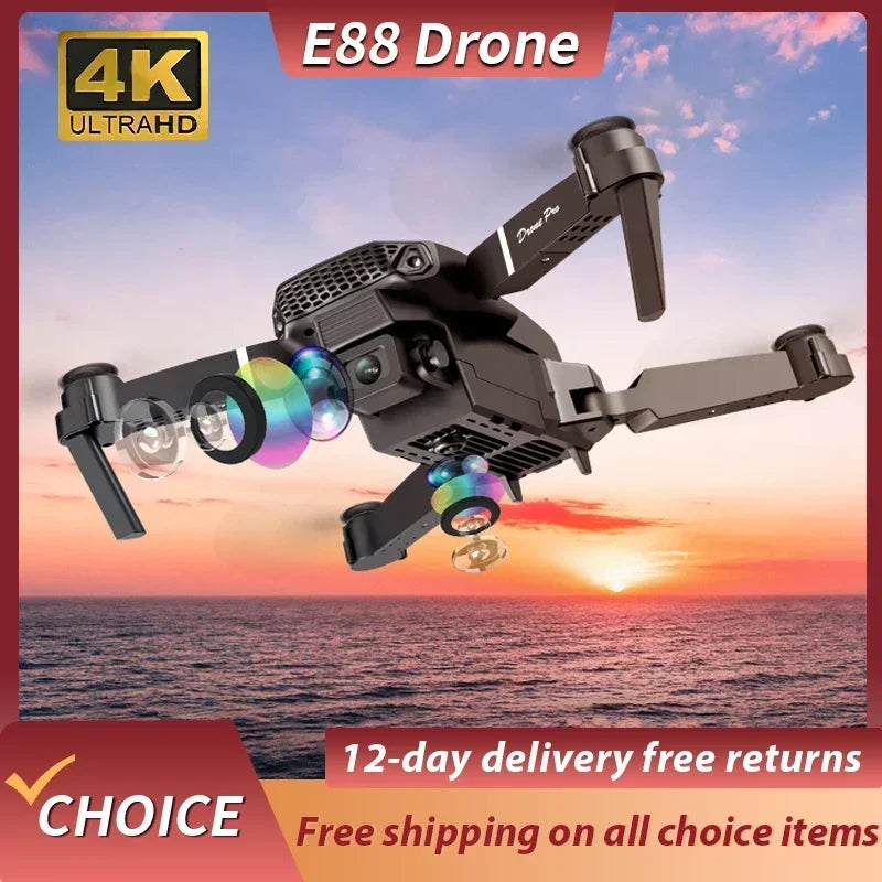 4K Aerial Photography Drone