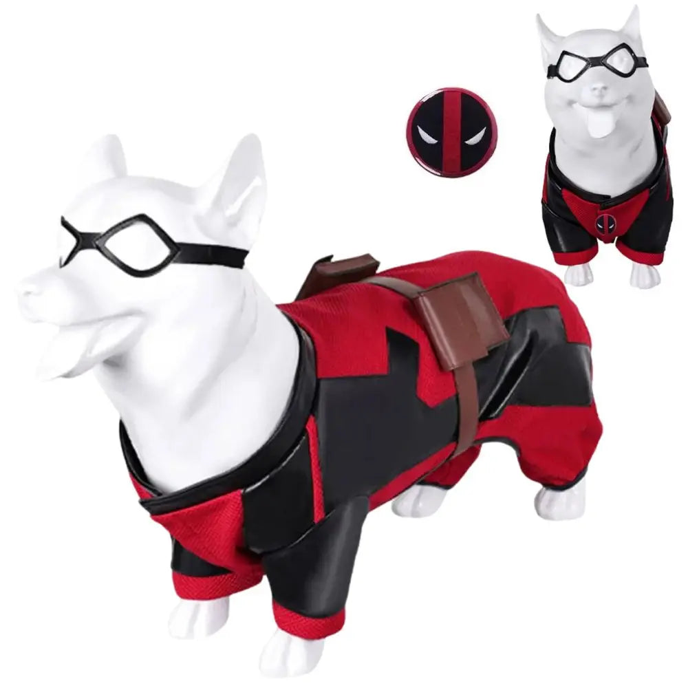 Pet Dogpool Costume