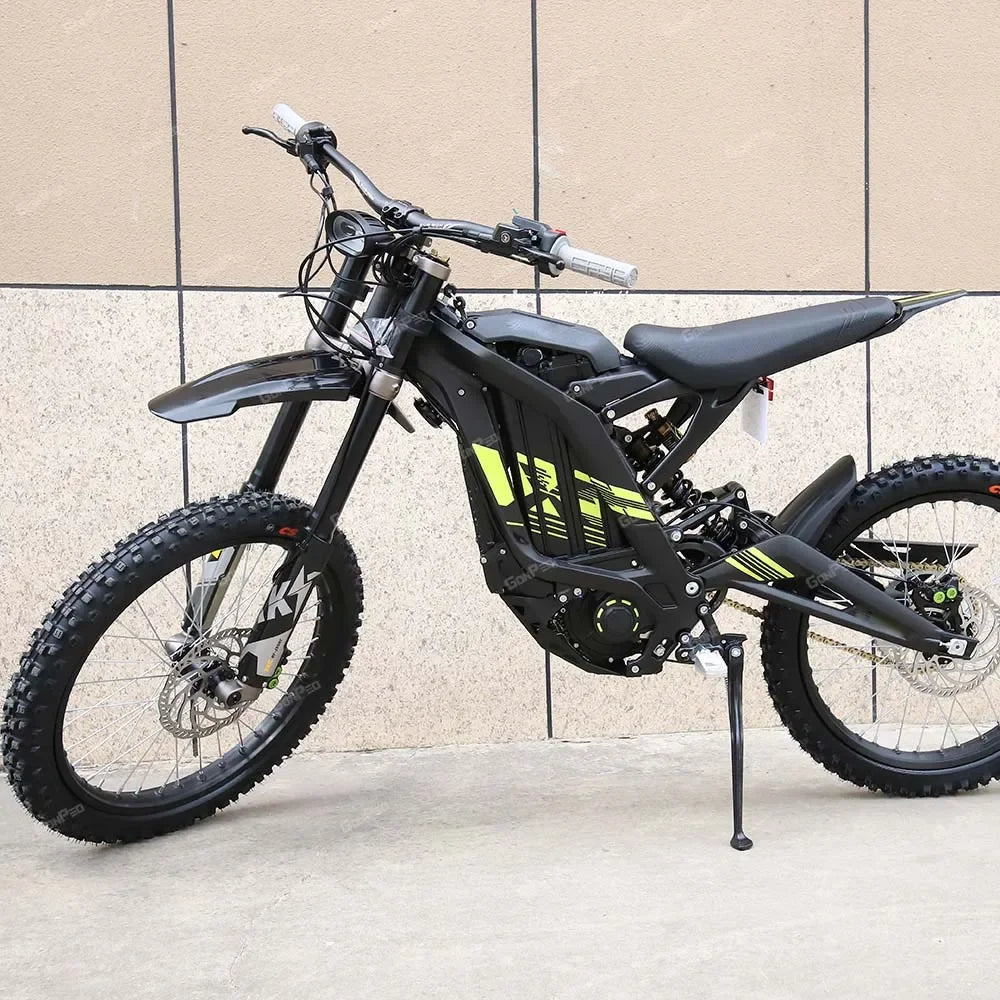 2024 Long Range60V Adult electric motorcycle 6000W