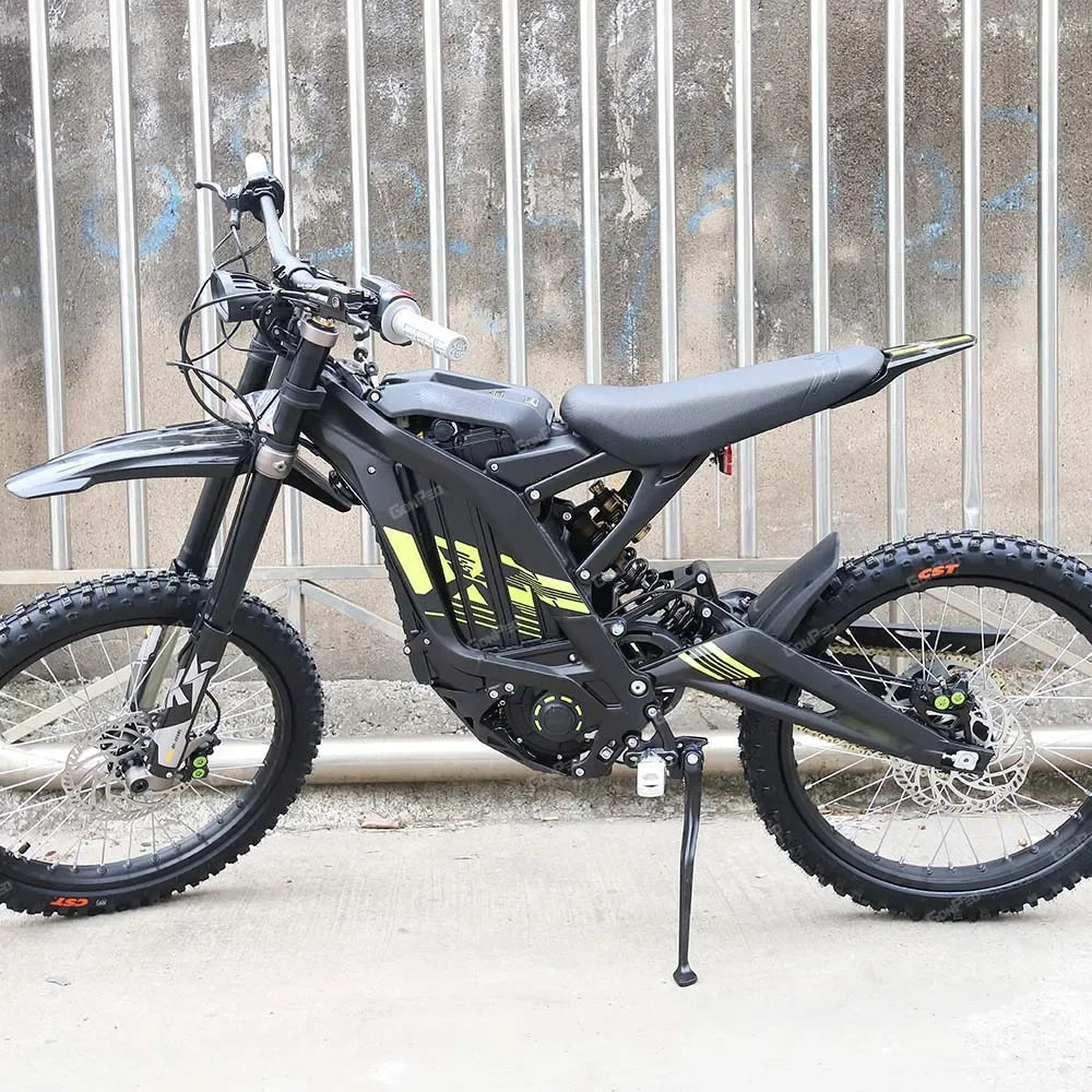 2024 Long Range60V Adult electric motorcycle 6000W