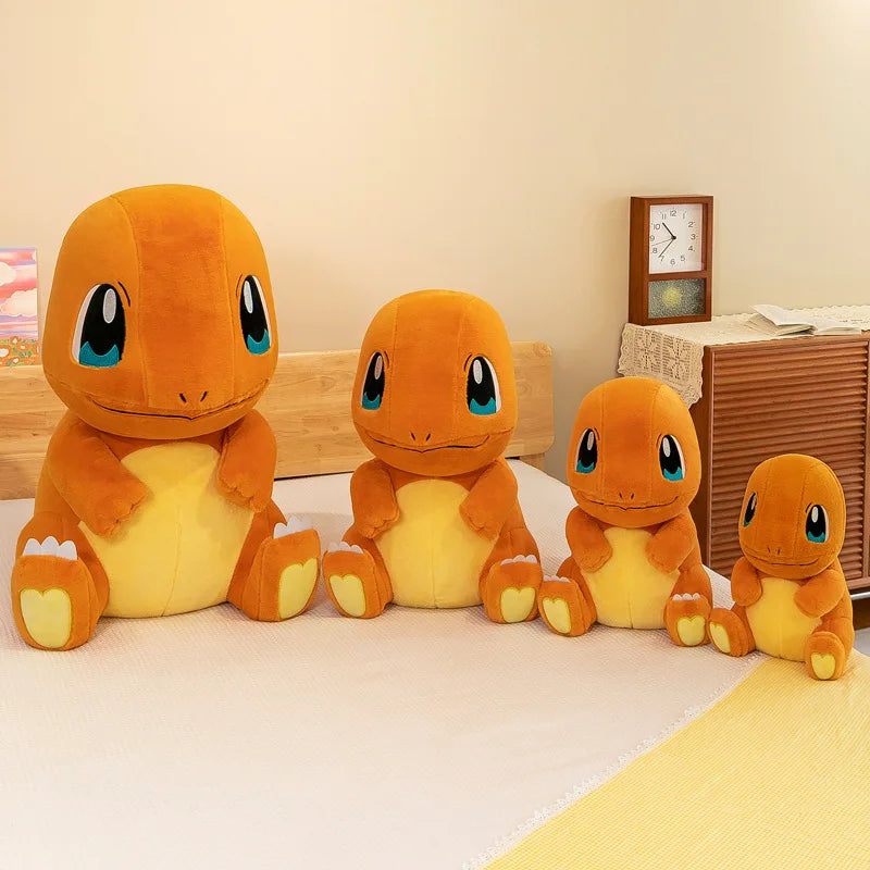 Charmander Plush Doll