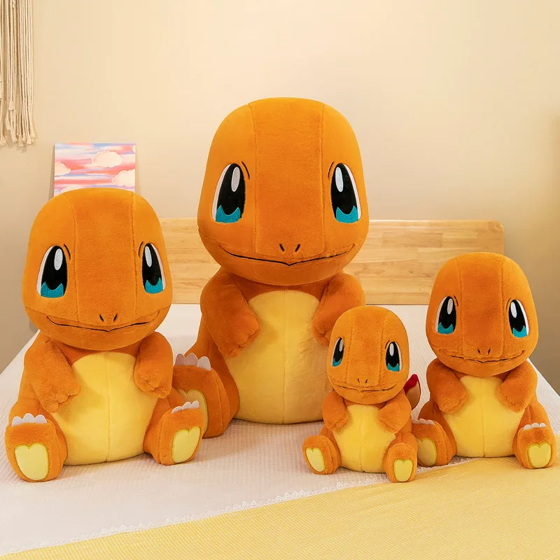 Charmander Plush Doll