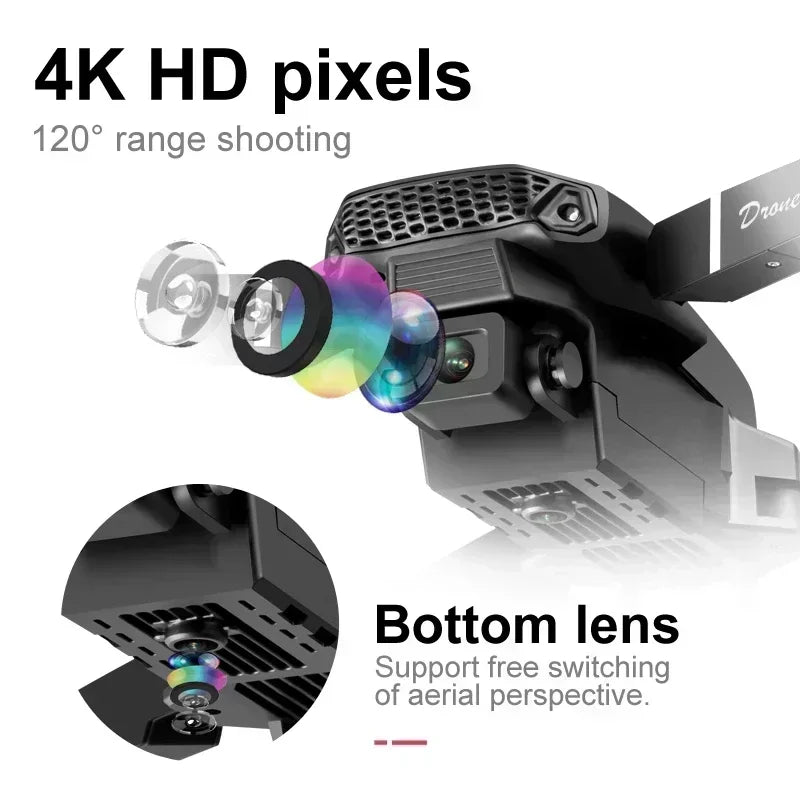 4K Aerial Photography Drone