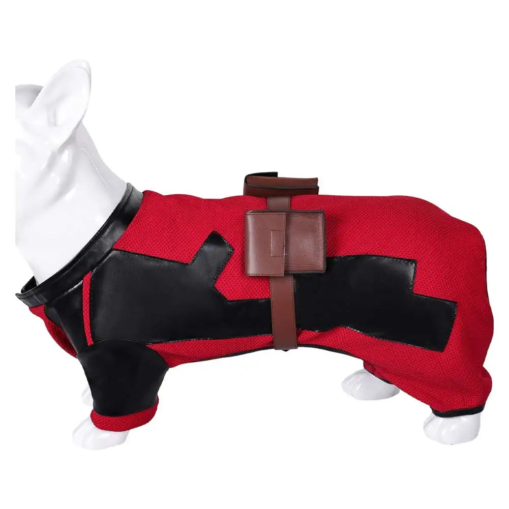 Pet Dogpool Costume