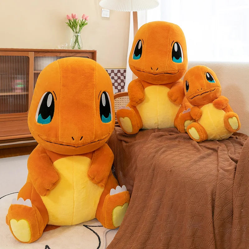 Charmander Plush Doll